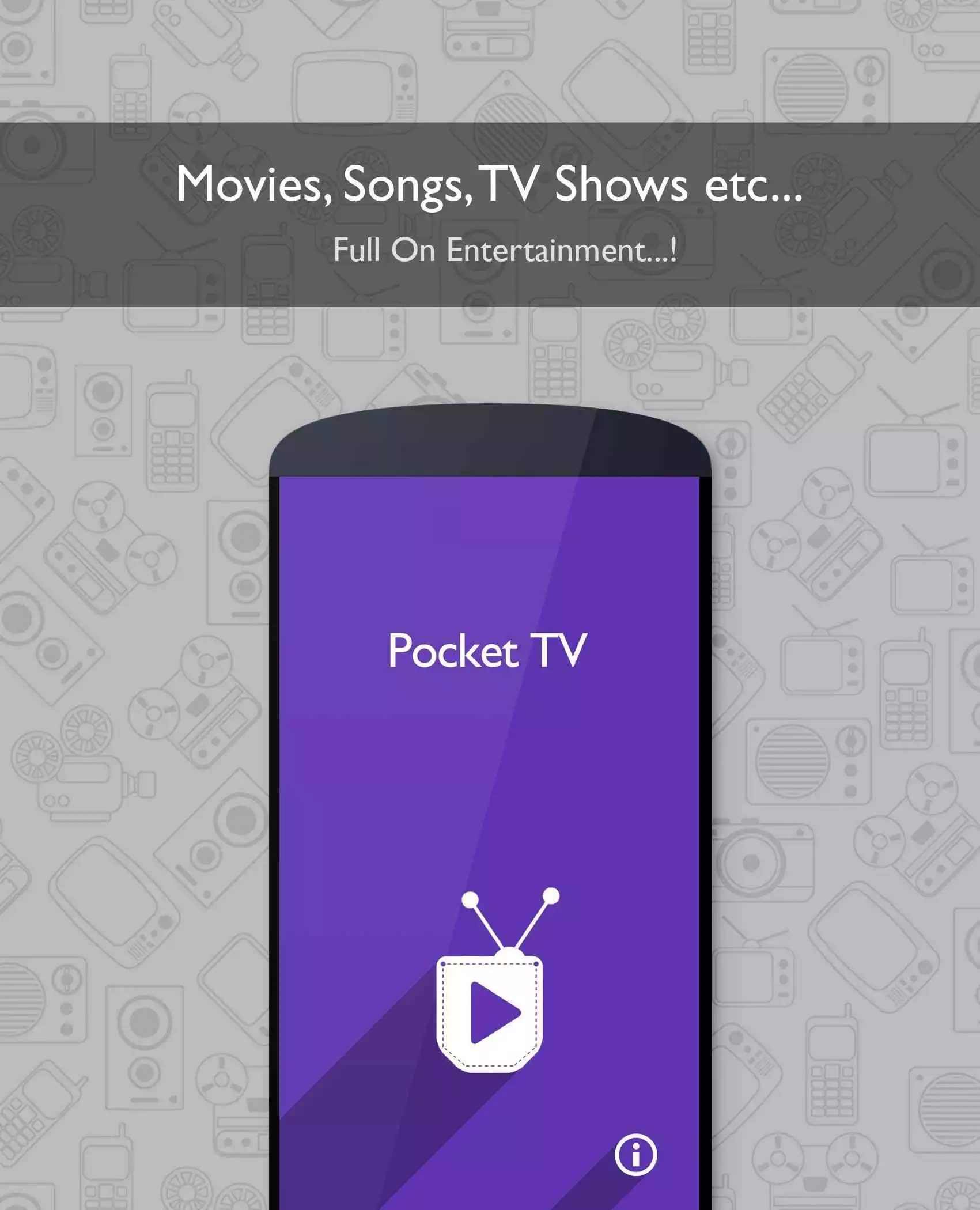 Play Pocket TV - Sports | News | Entertainment Free